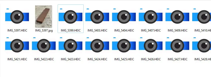 روش آفلاین تبدیل HEIC به JPEG در ویندوز با نرم افزار CopyTrans