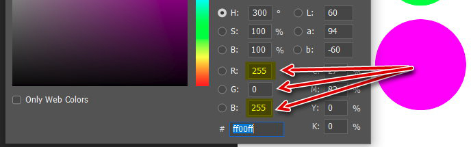 آیا تمام نکات مدل رنگ RGB آر جی بی را می دانید؟