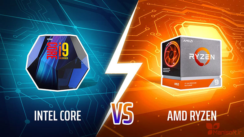 تاثیر و کارایی سی پی یو CPU در ویرایش ویدیو با پریمیر پرو و افترافکتس