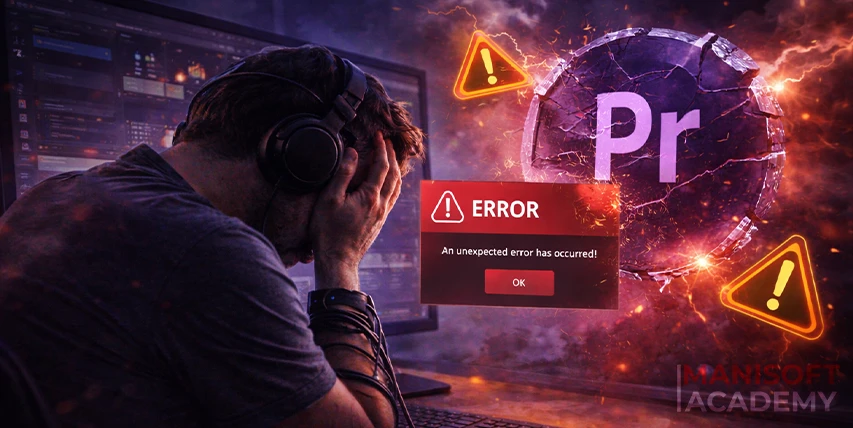 مرجع رفع خطا/ارور/مشکل/خروجی/باگ پریمیرپرو + پرسش‌پاسخ