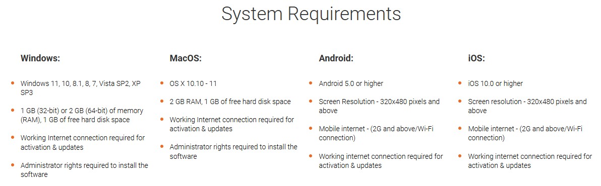 k7ststemconfig