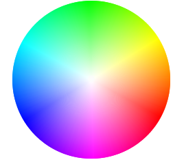 color wheel