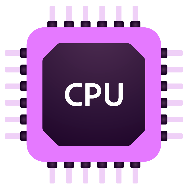 processor purple