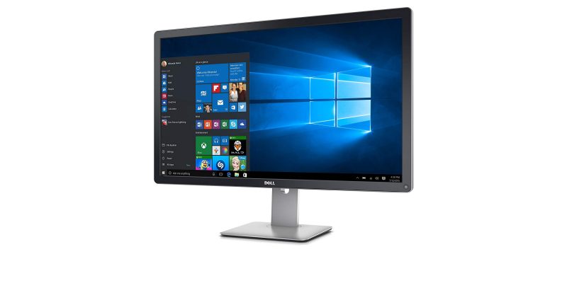 1.مانیتور Dell Ultrasharp 32 ″ UP3216Q