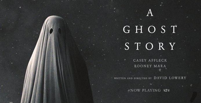 فیلم سینمایی A Ghost Story با پریمیر تدوین شد